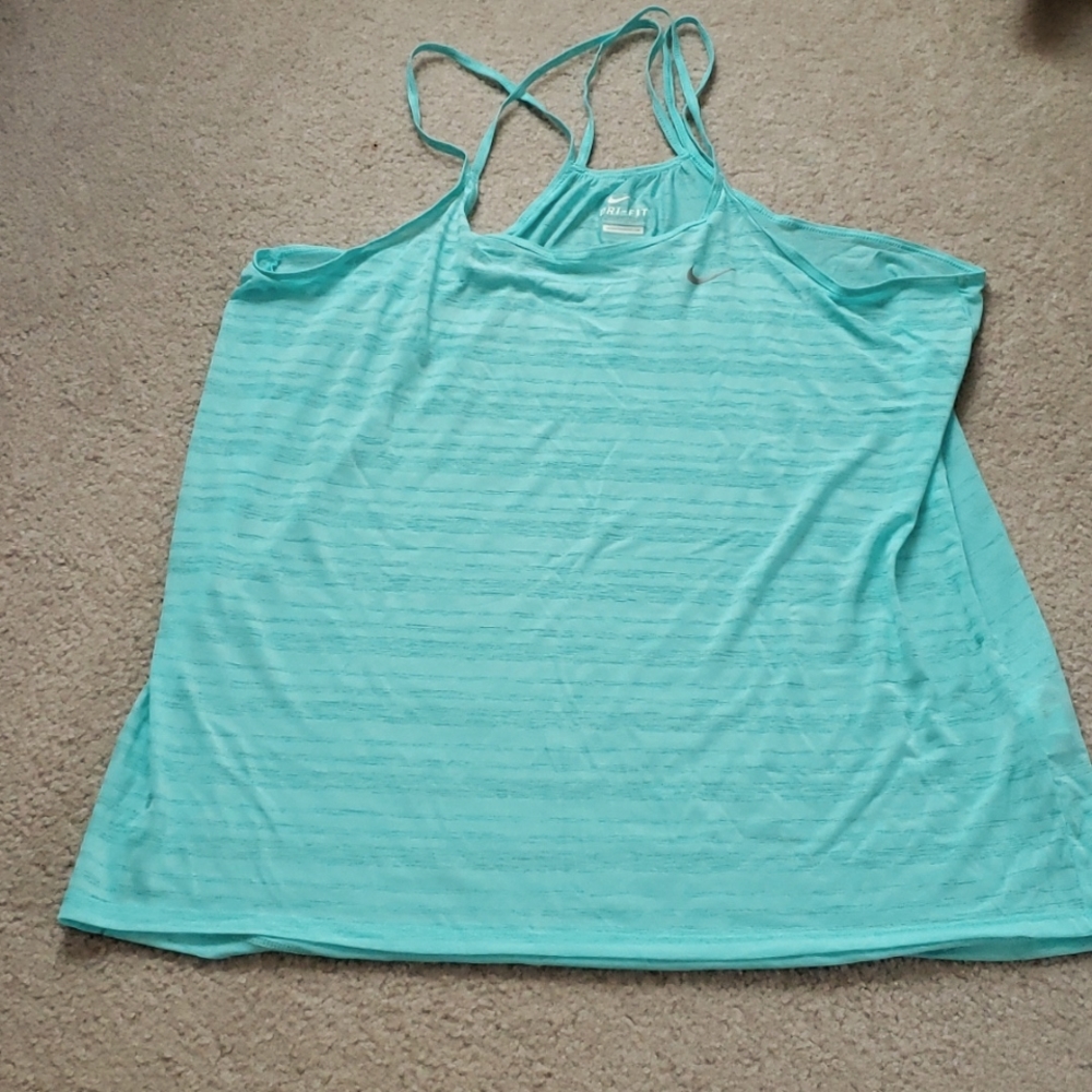 NWOT, Nike Tank Top, Size L
